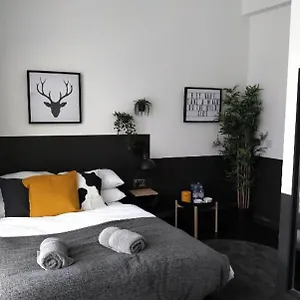 The Dictionary Hostel, Shoreditch, Albergue