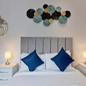  Appartamento Imperial Liverpool Street