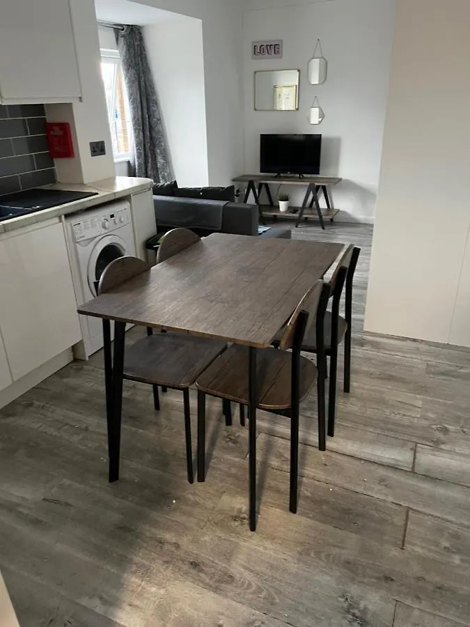 Lovely Apartment For 2 Or 4 People - Bermondsey Londra