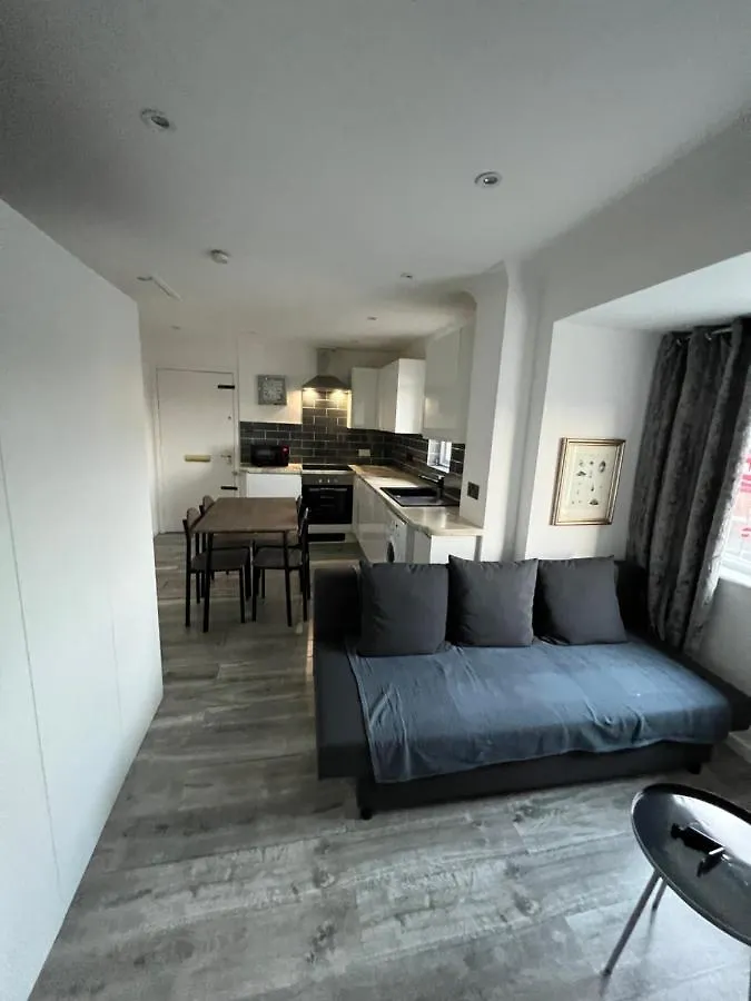 Lovely Apartment For 2 Or 4 People - Bermondsey Londra