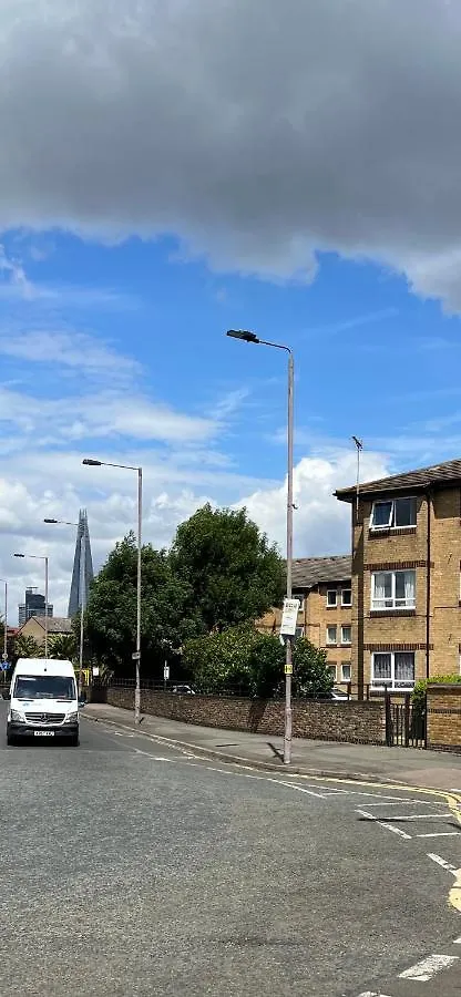 Lovely Apartment For 2 Or 4 People - Bermondsey Londra